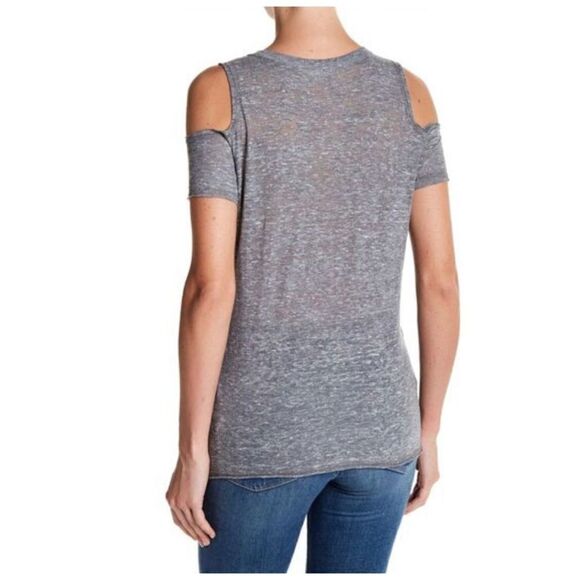 Sunnyside (Sundry) La Vie En Rose Cold Shoulder - Picture 2 of 5